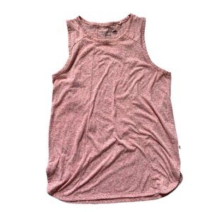 Toad&Co Pink Tank Top S